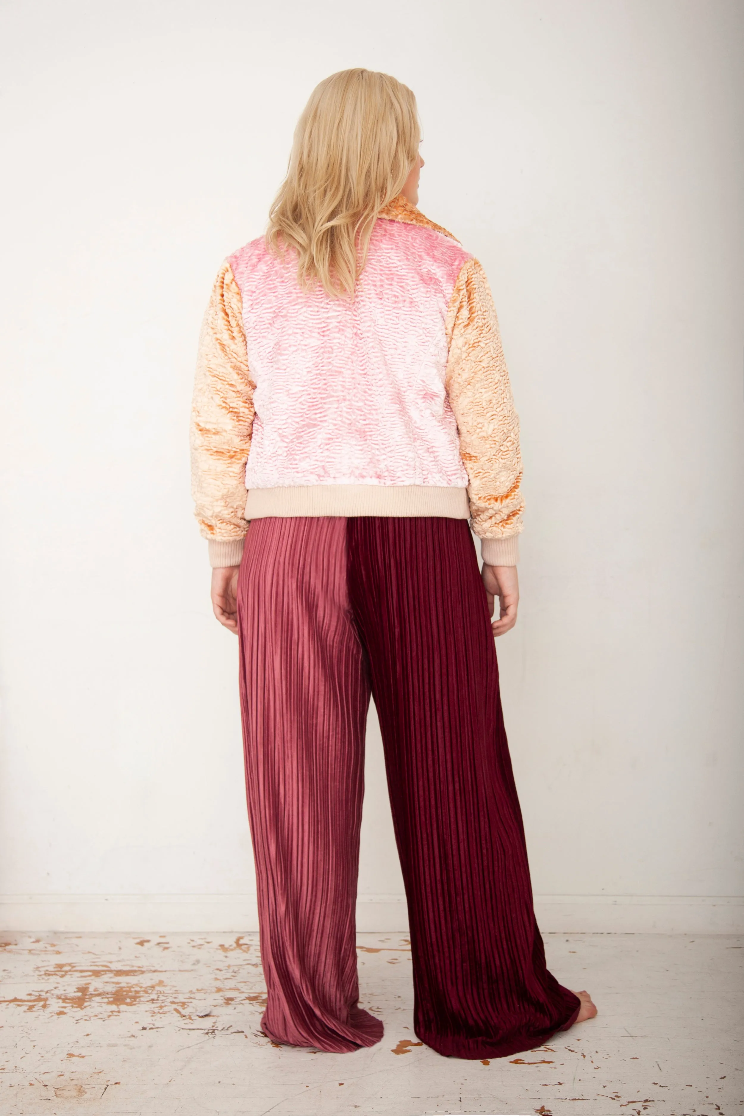 Rockie Bomber Jacket sold by Tamara Malas product image thumbnail 5