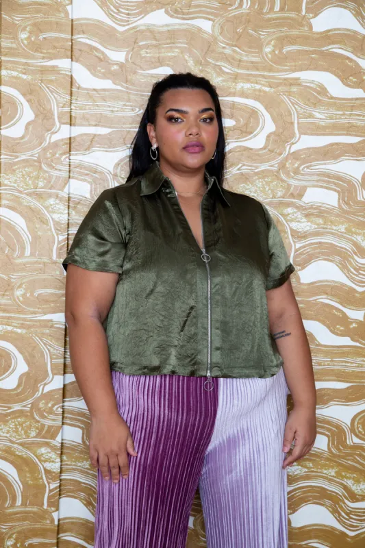 WEDNESDAY SHIRT sold by Tamara Malas