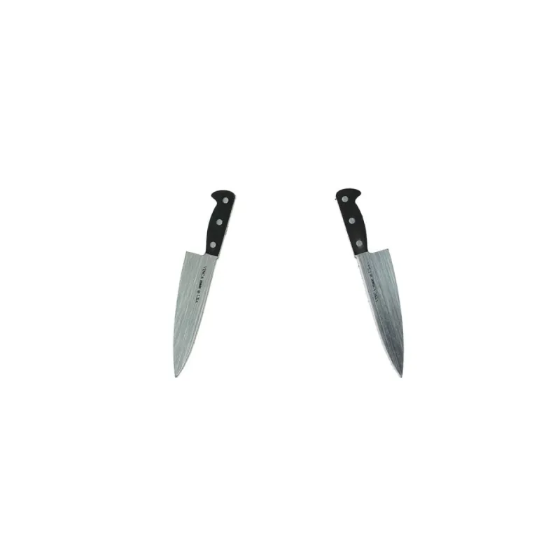 Chef’s Knife Earrings sold by Tamara Malas