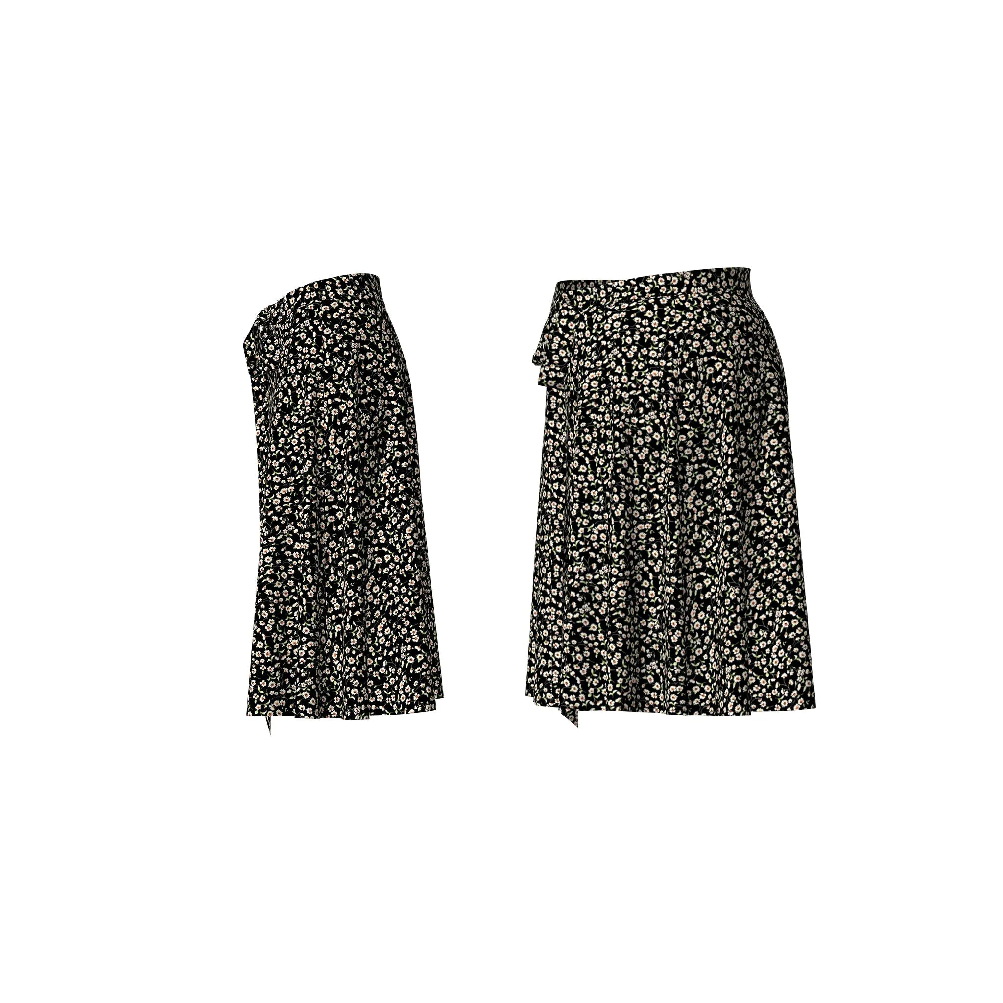 WRAP SKIRT sold by Pinecone Row product image thumbnail 4