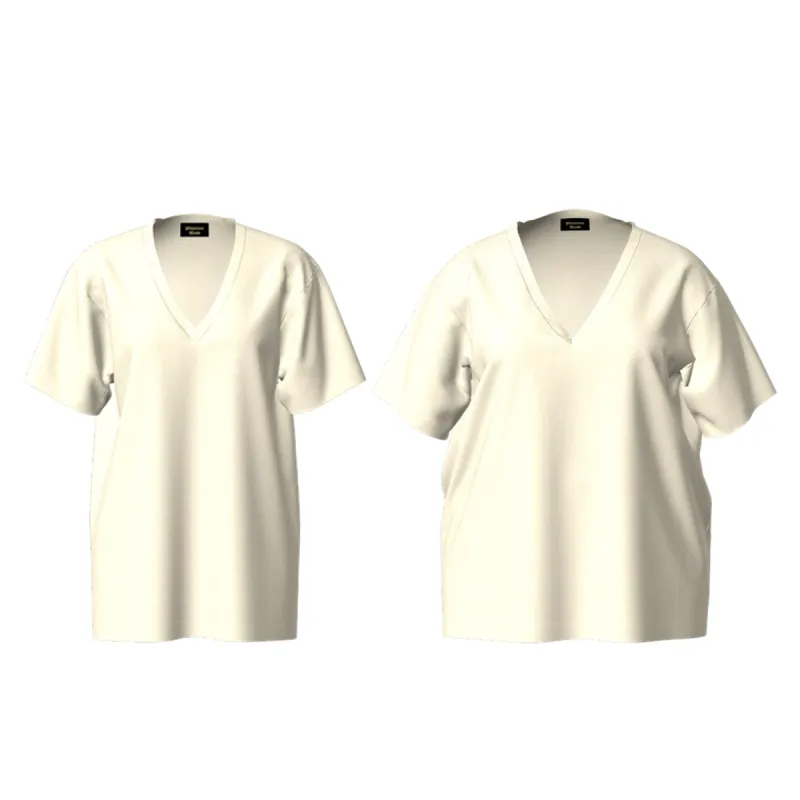 MIRROR TEE sold by Pinecone Row