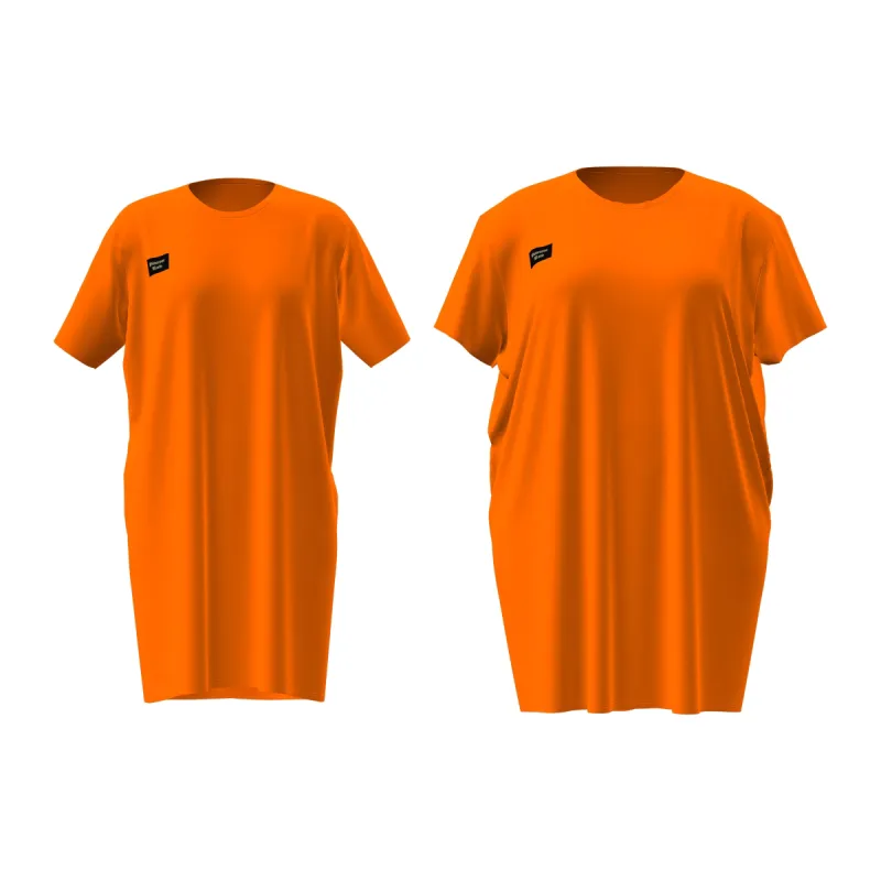 PCR SIGNATURE ABOVE THE KNEE T-SHIRT DRESS sold by Pinecone Row