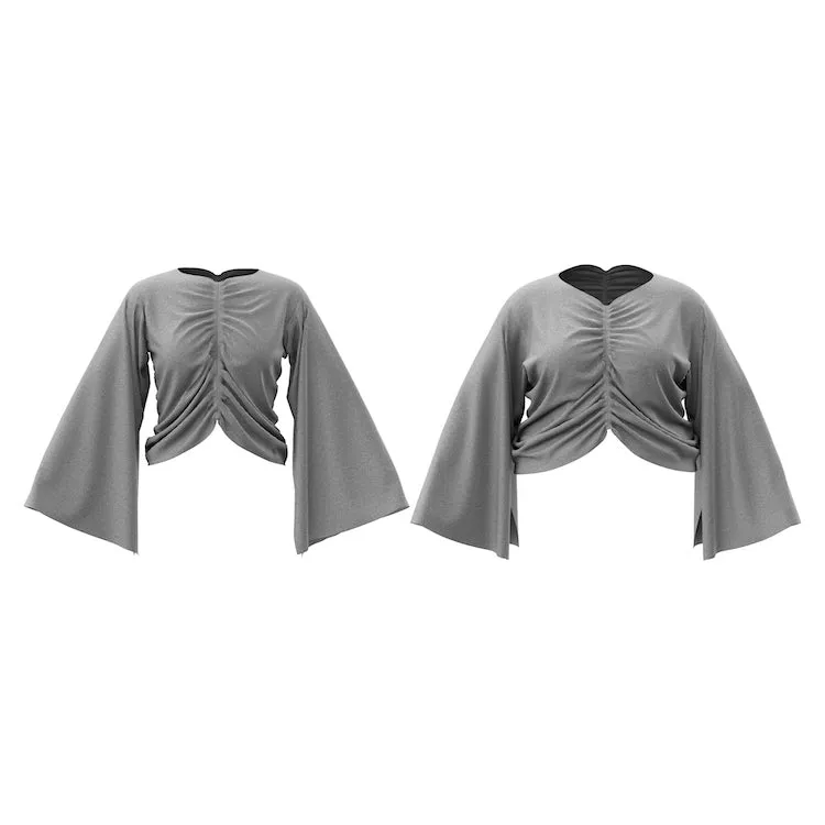 TOP 007 (LS) sold by Pinecone Row product image thumbnail 3