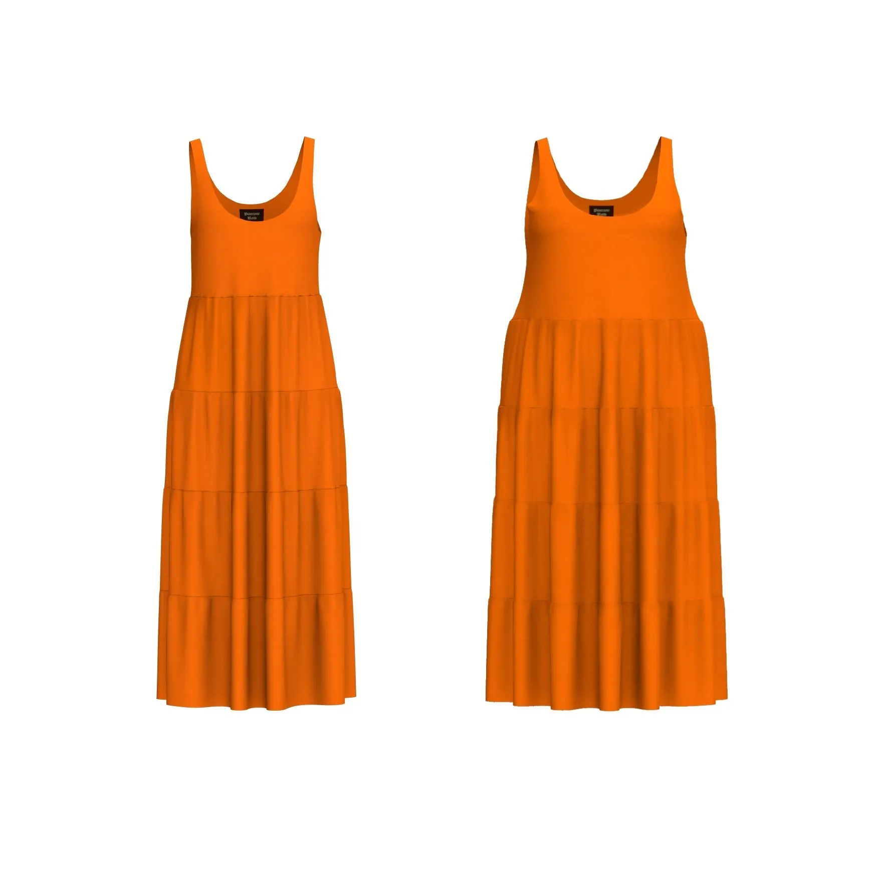 DRESS 007 sold by Pinecone Row