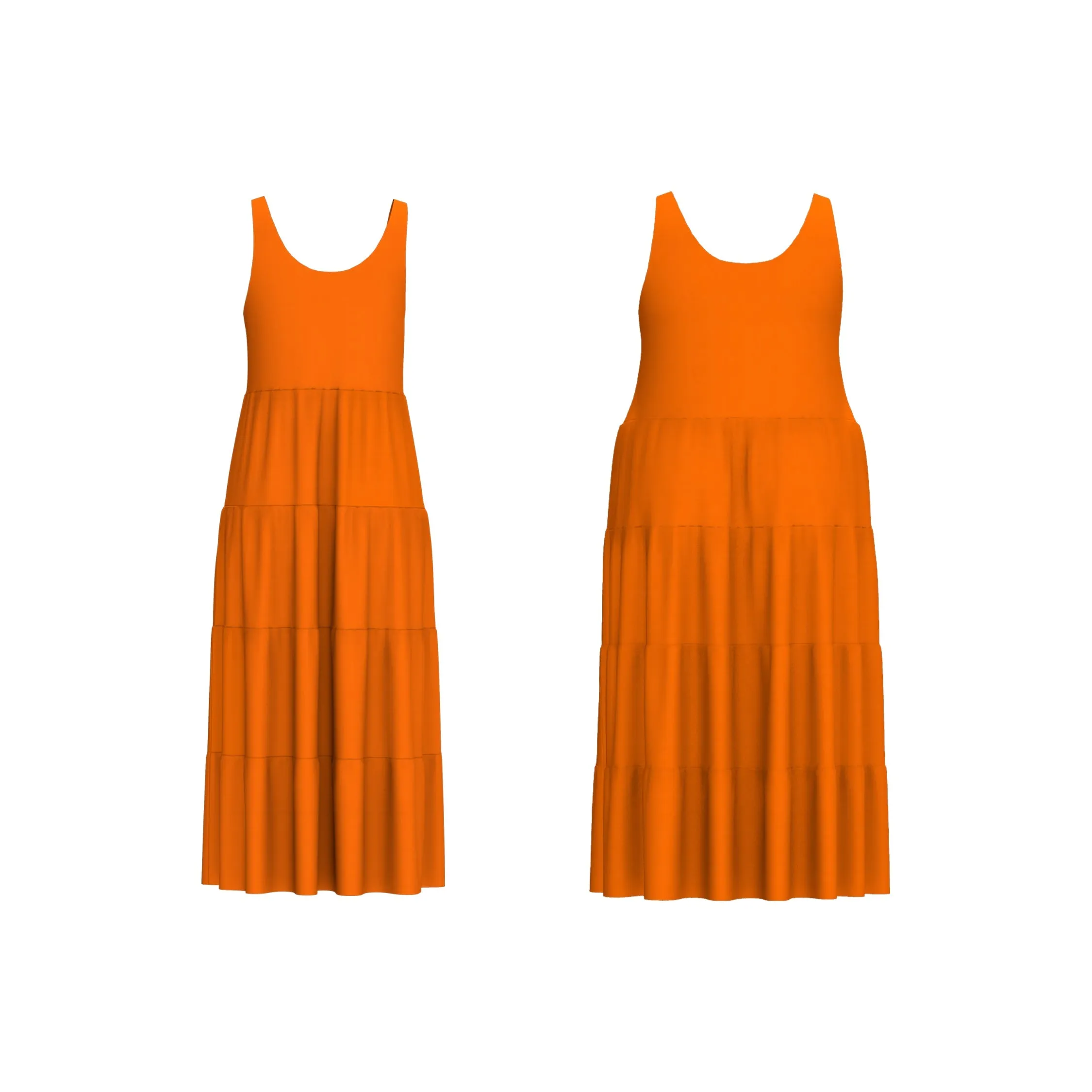 DRESS 007 sold by Pinecone Row product image thumbnail 2