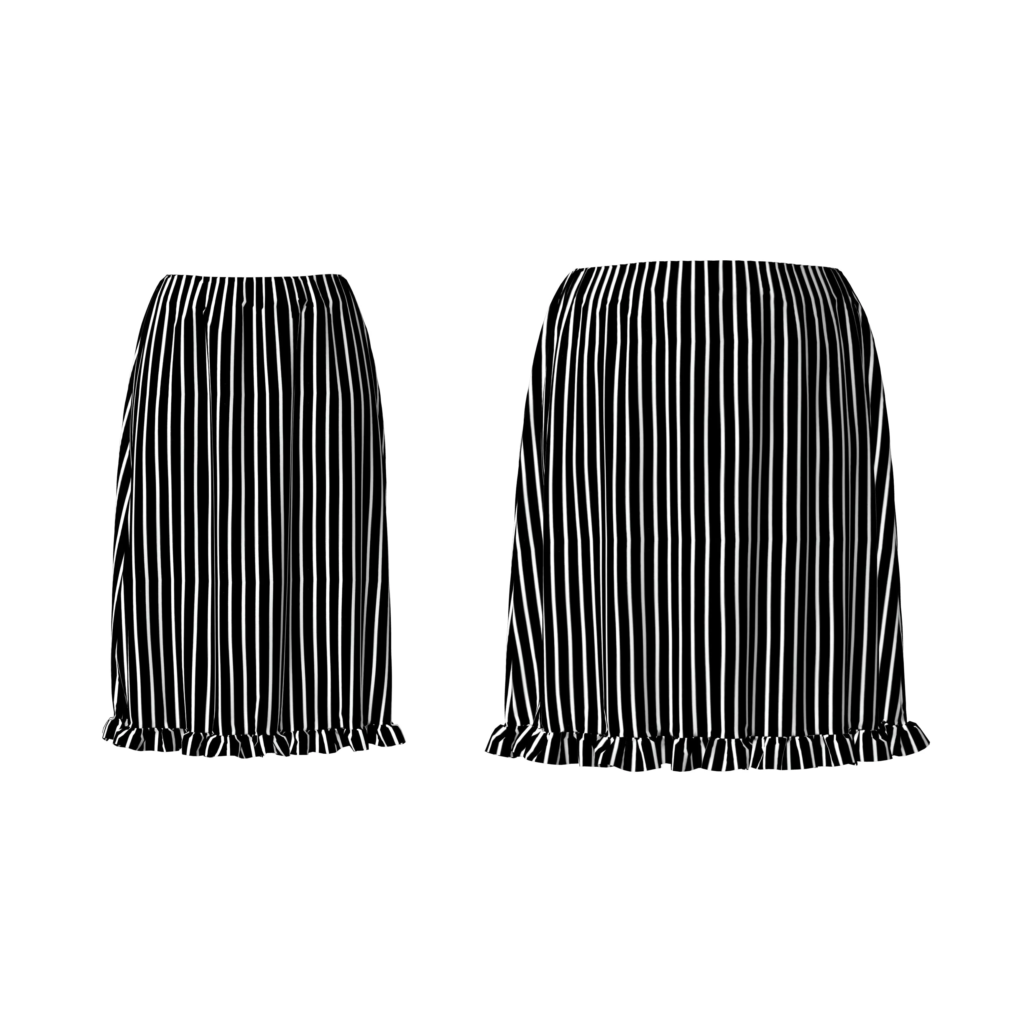 SKIRT 002 sold by Pinecone Row product image thumbnail 3