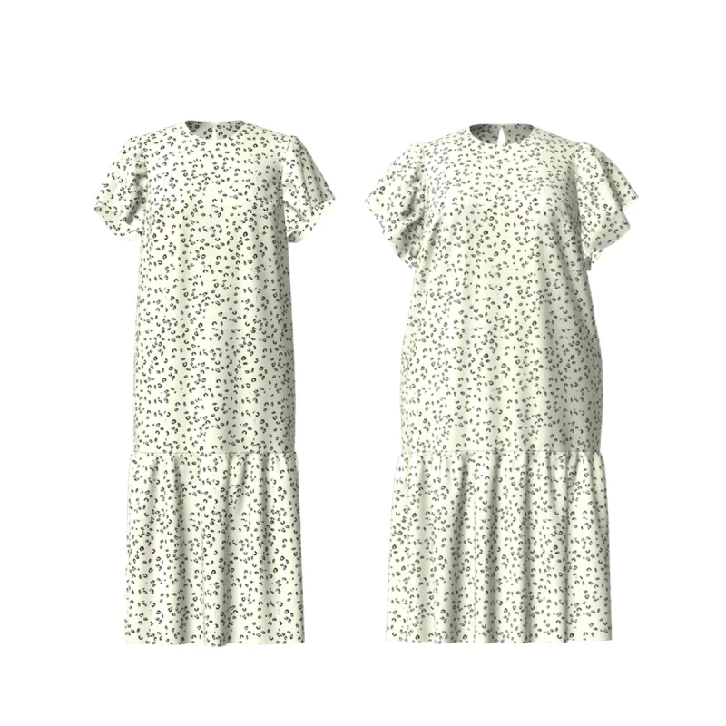 DRESS 003 sold by Pinecone Row