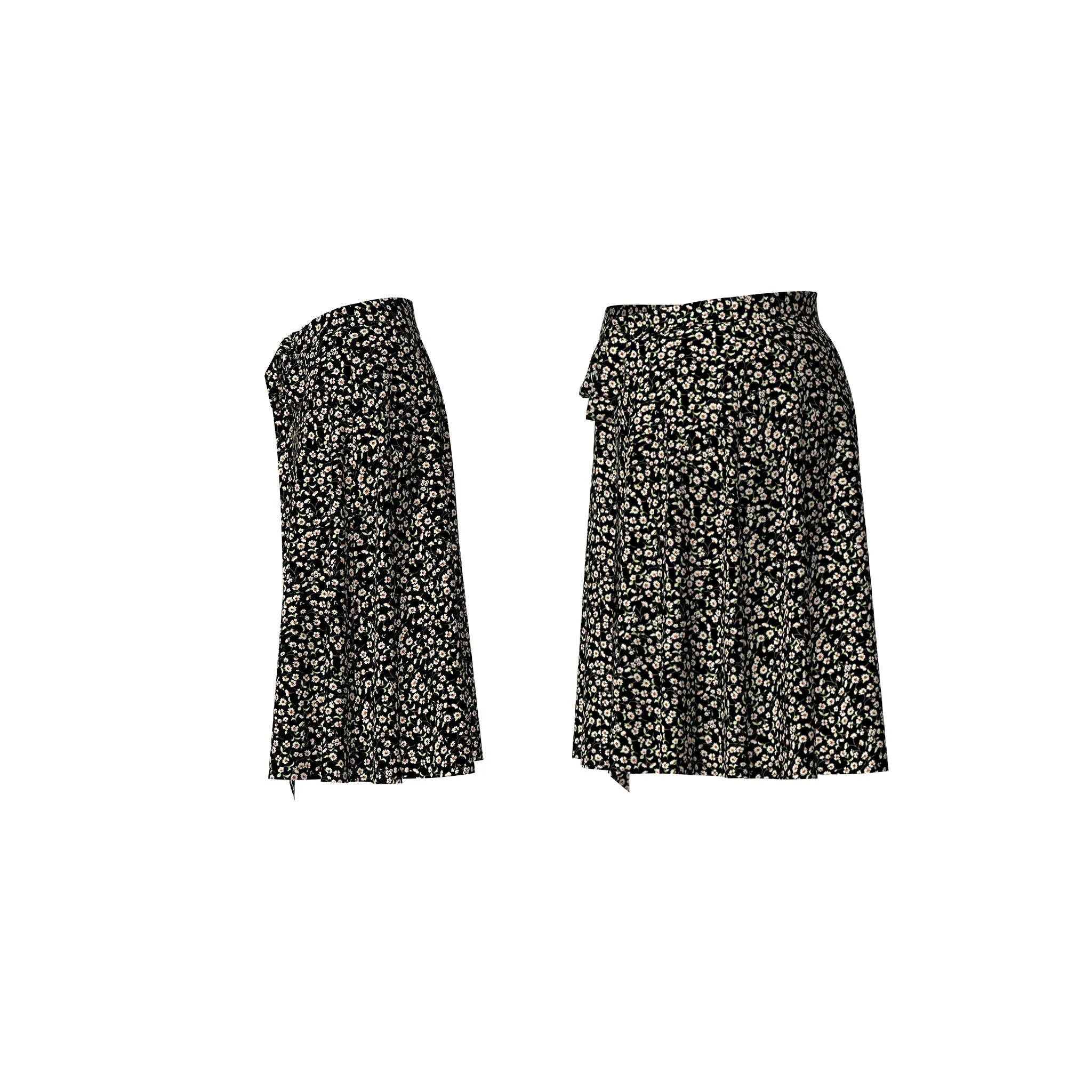 SKIRT 001 sold by Pinecone Row product image thumbnail 4