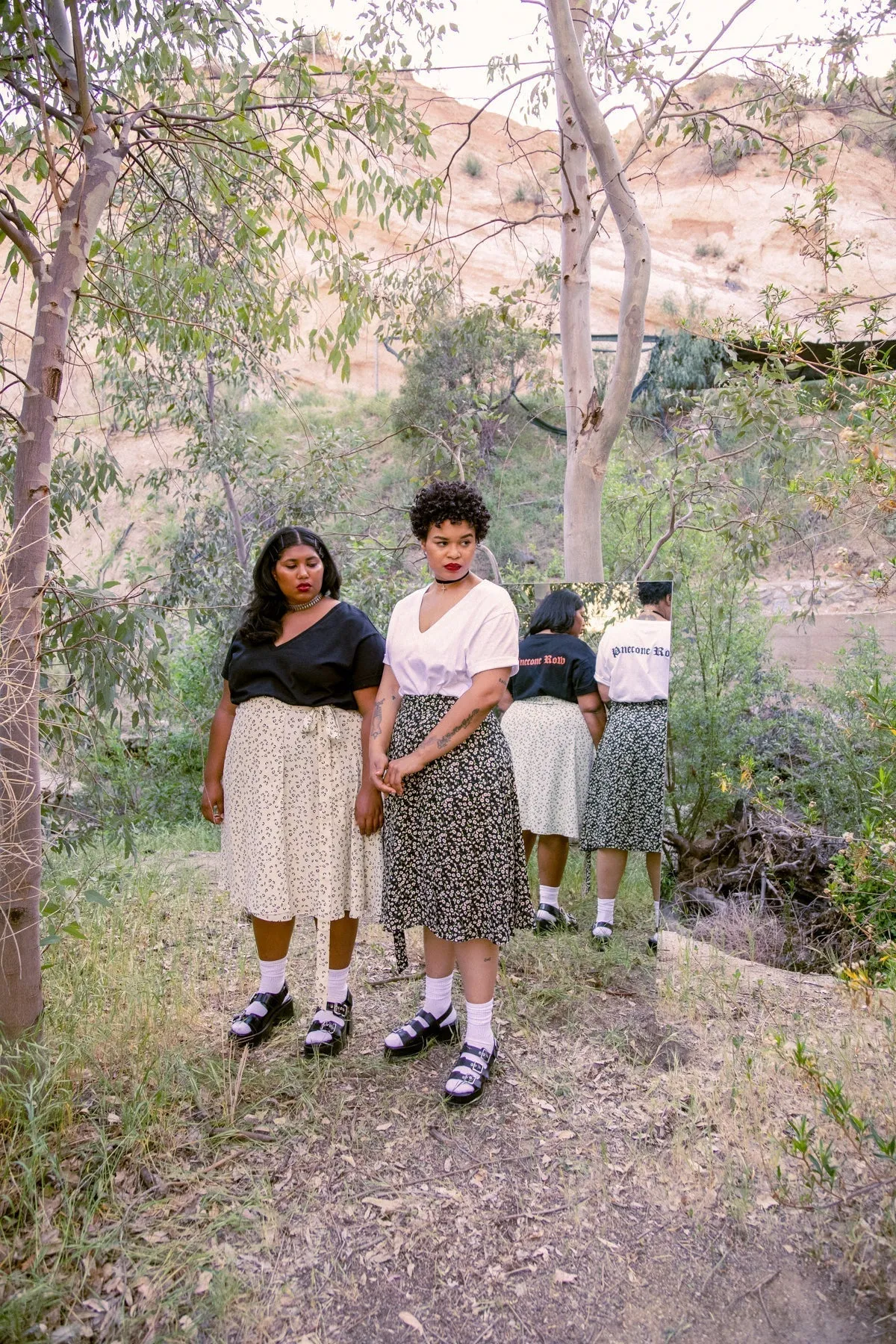 SKIRT 001 sold by Pinecone Row product image thumbnail 5