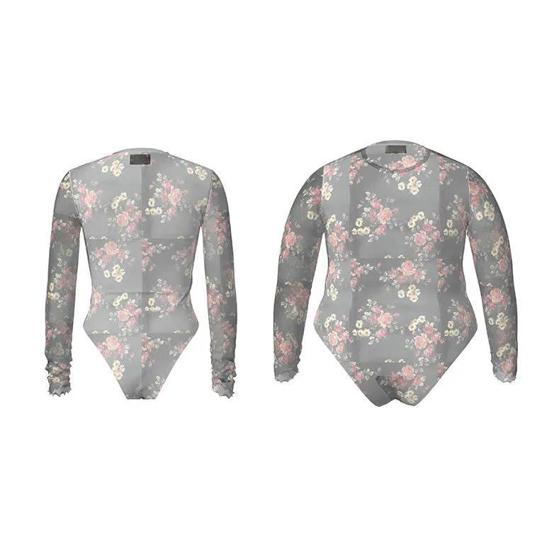 BODYSUIT 001 sold by Pinecone Row product image thumbnail 5