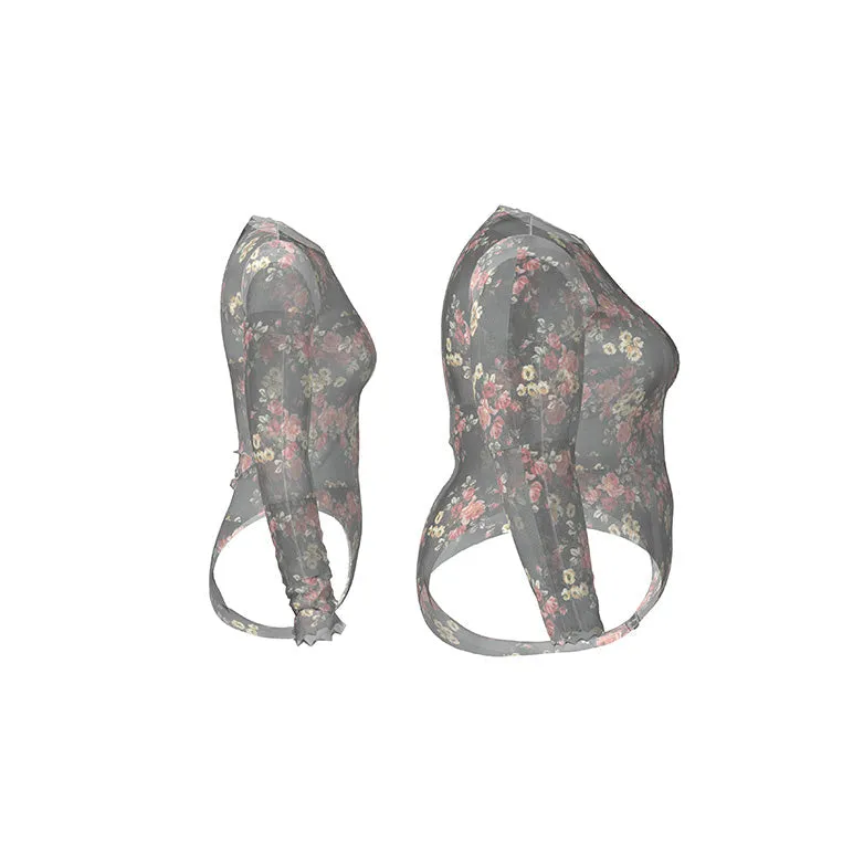 BODYSUIT 001 sold by Pinecone Row product image thumbnail 2