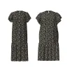 HOUSEWIFE DRESS - BLACK sold by Pinecone Row