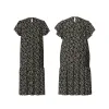 HOUSEWIFE DRESS - BLACK sold by Pinecone Row