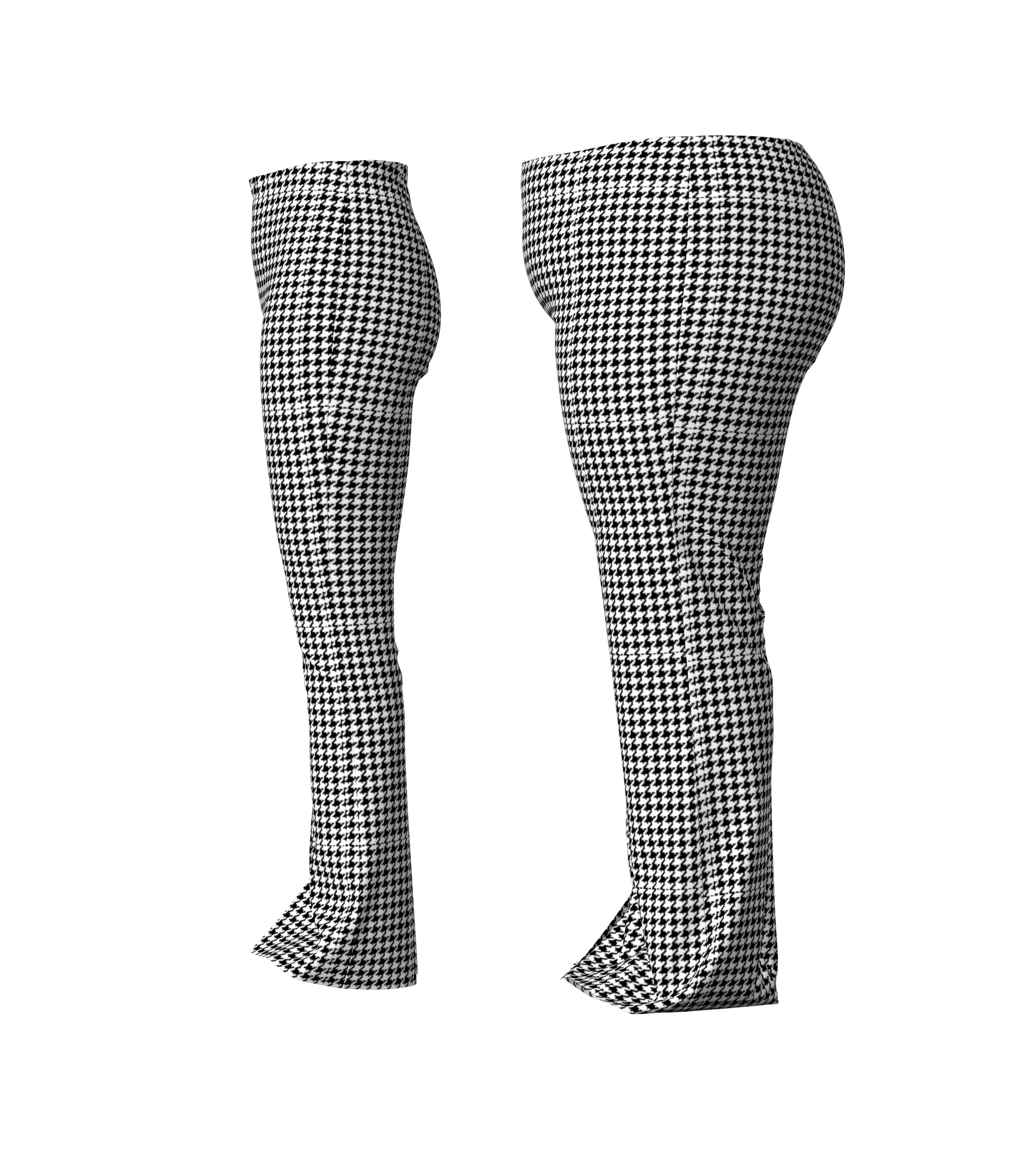 FLARE LEGGING sold by Pinecone Row product image thumbnail 4