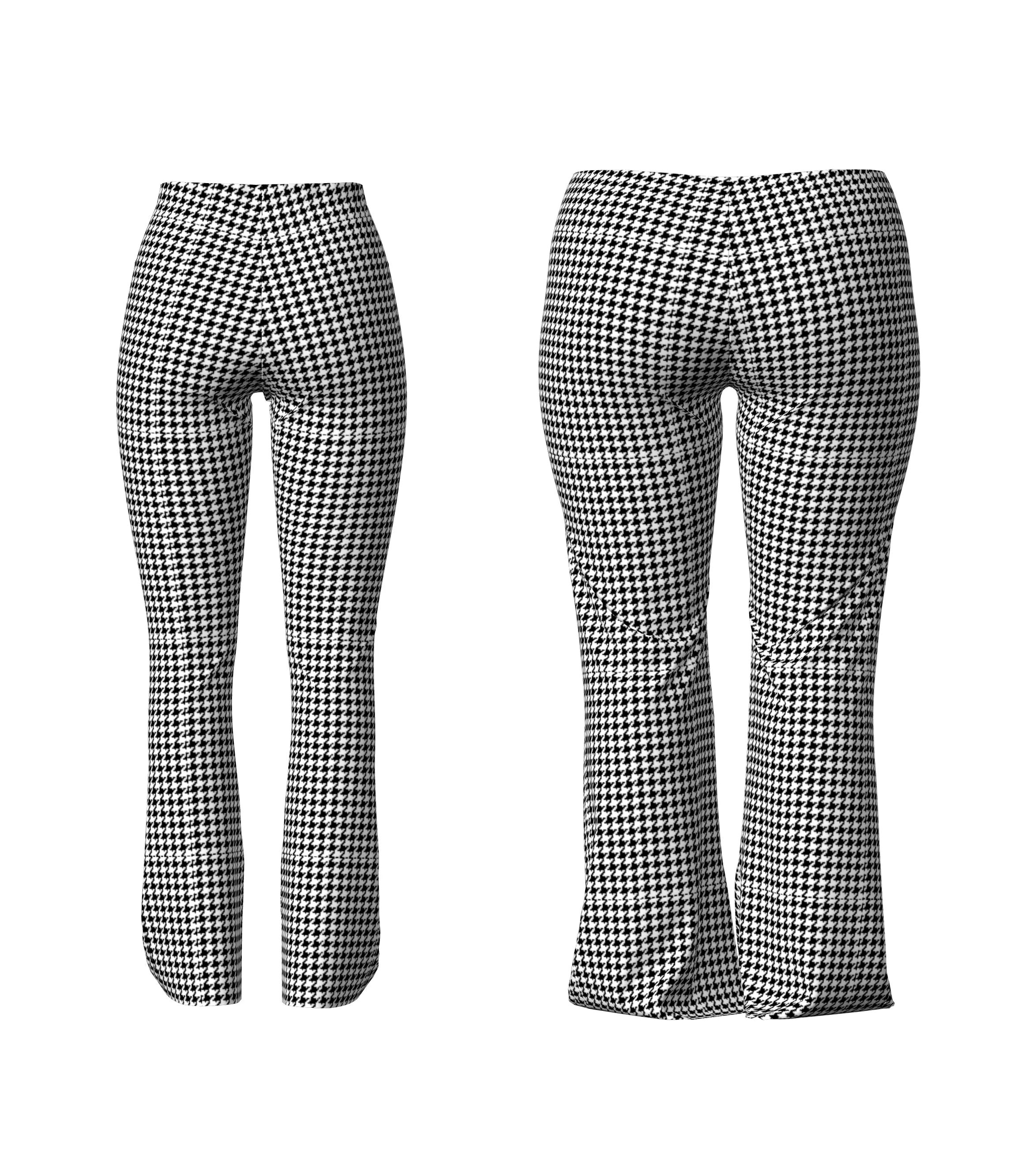FLARE LEGGING sold by Pinecone Row product image thumbnail 3