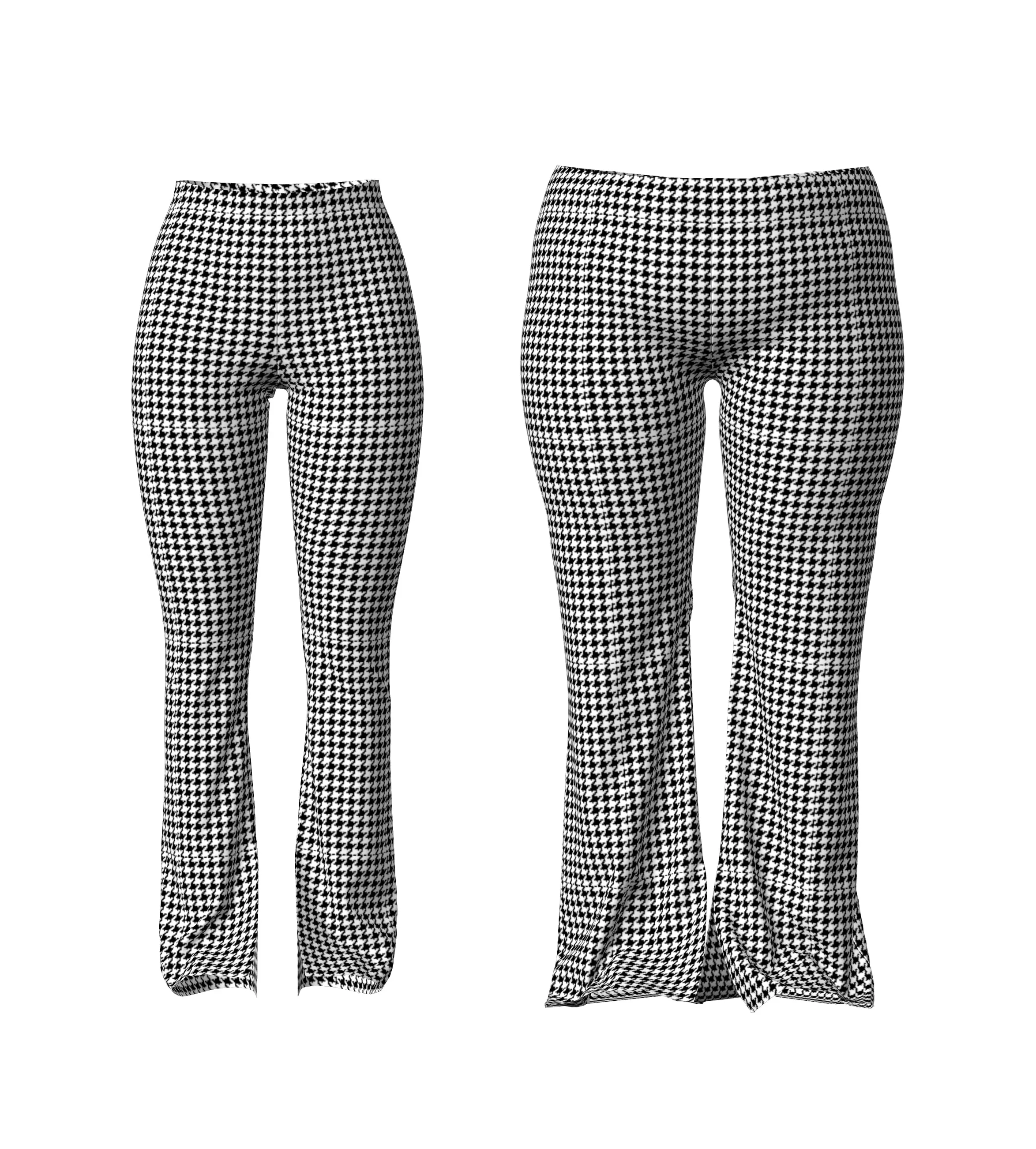 FLARE LEGGING sold by Pinecone Row
