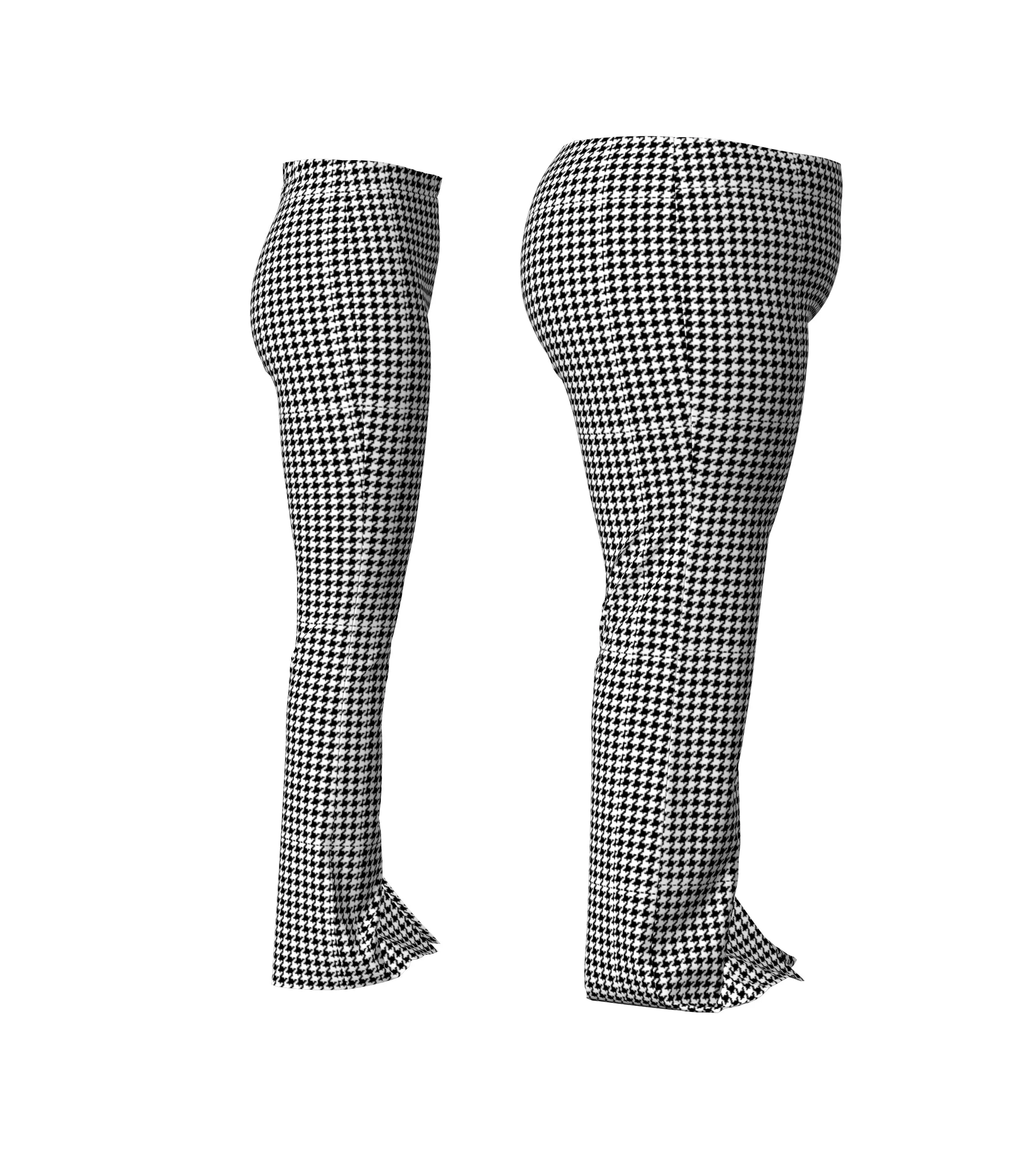 FLARE LEGGING sold by Pinecone Row product image thumbnail 2