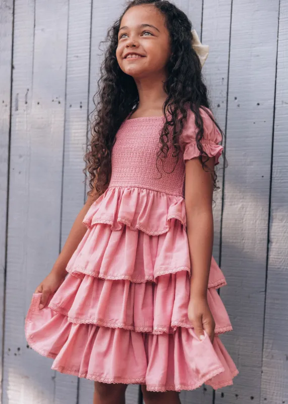 Free Spirit Girls Dress sold by JessaKae