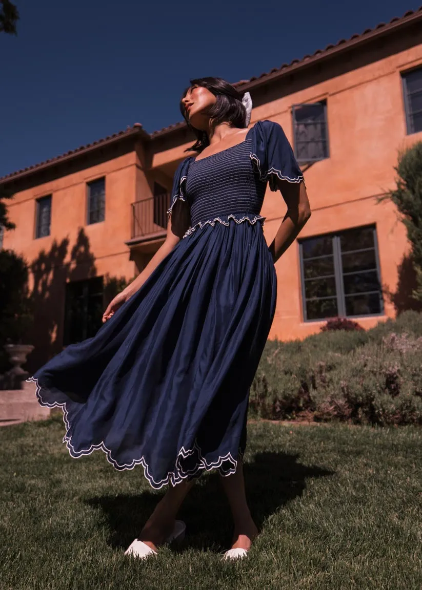 Helen Dress sold by JessaKae product image thumbnail 5