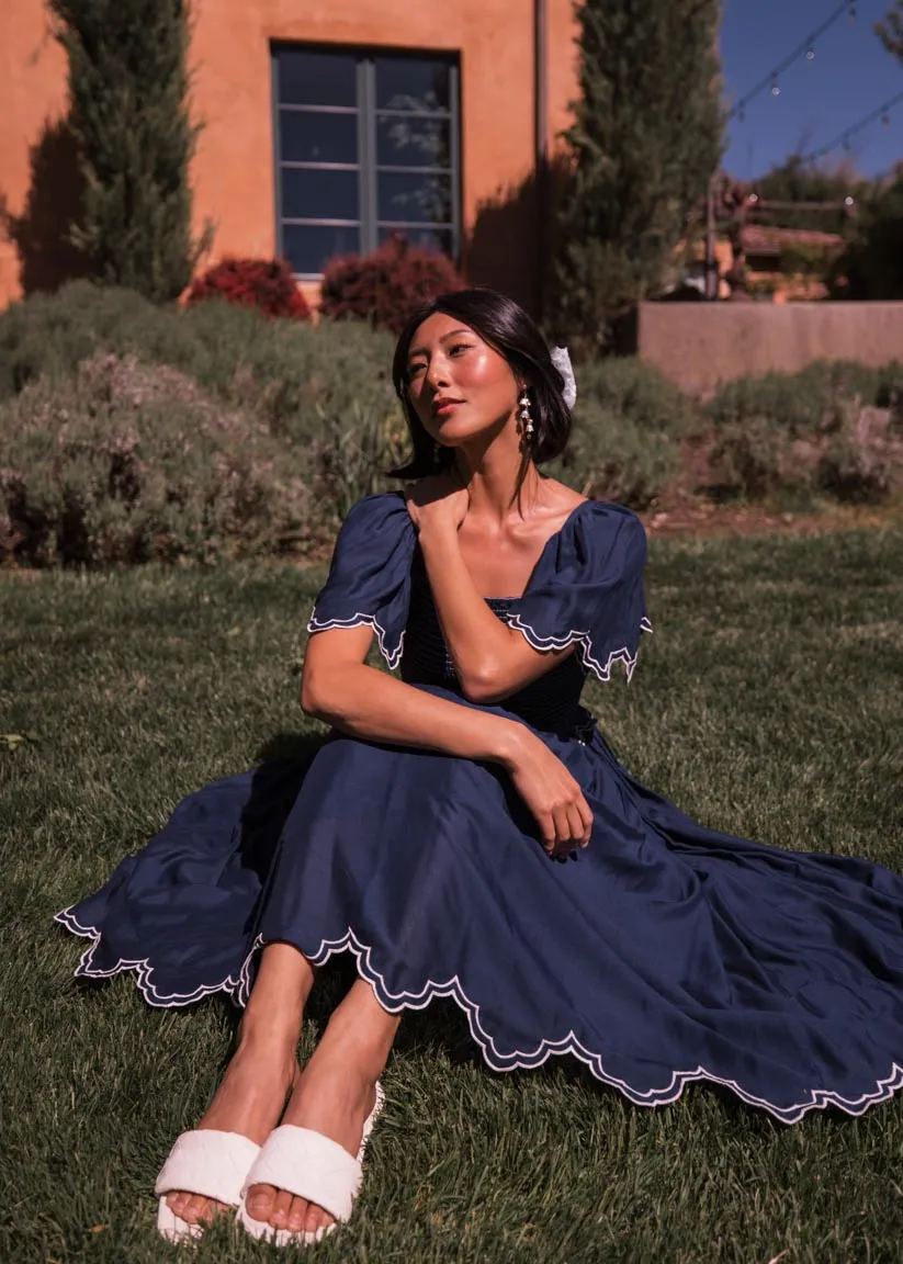 Helen Dress sold by JessaKae product image thumbnail 4