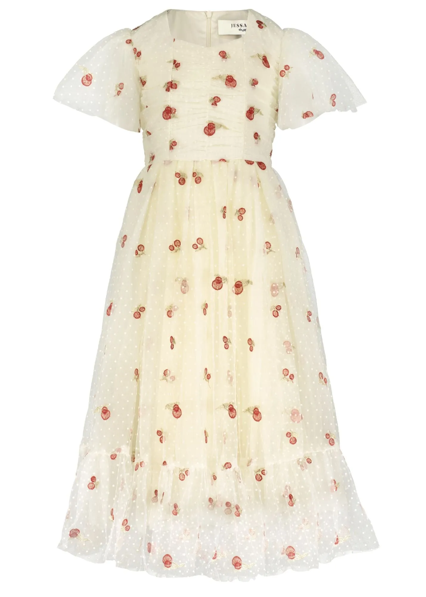 Anne Girls Dress sold by JessaKae