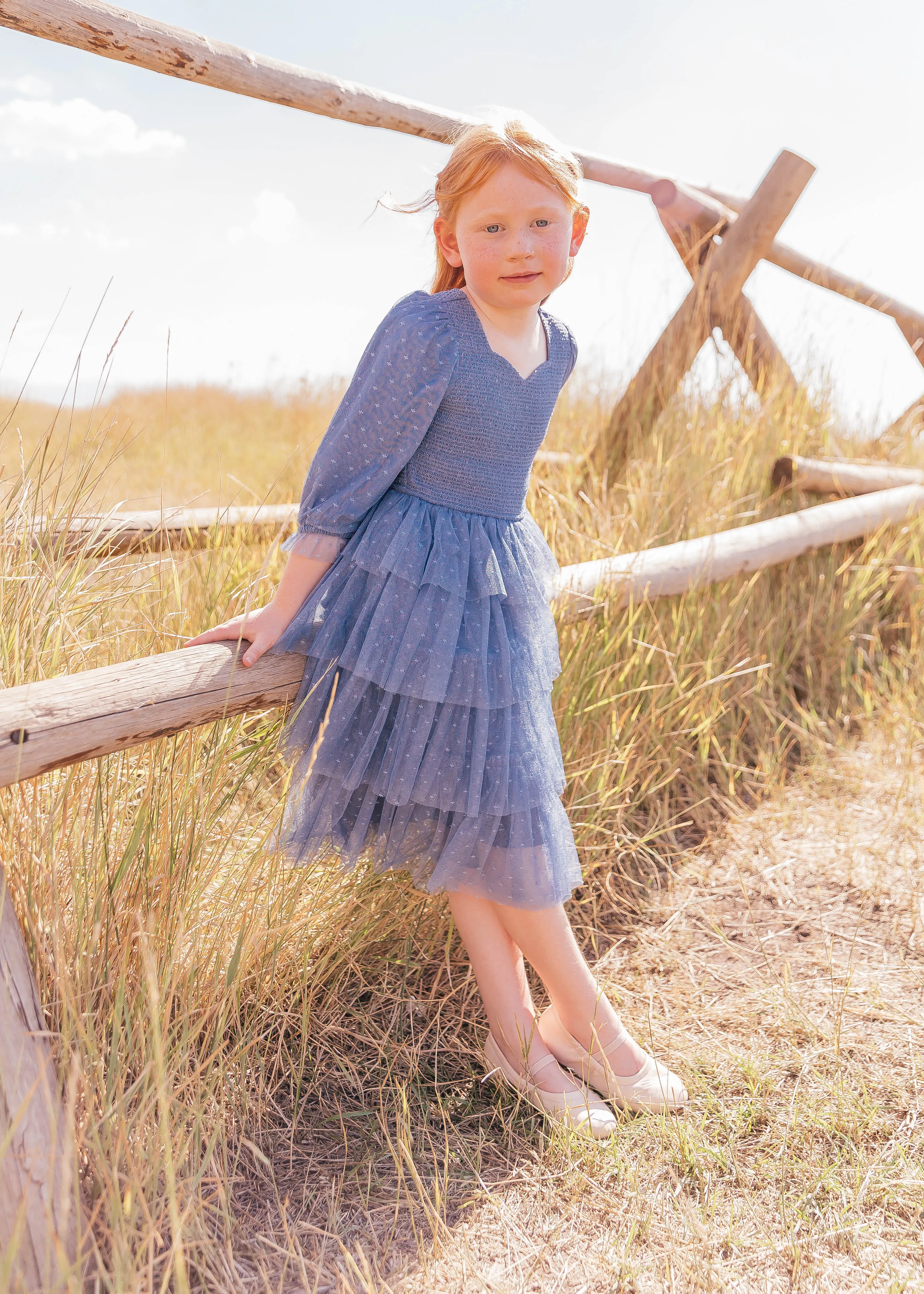 Maisy Girls Dress sold by JessaKae product image thumbnail 2