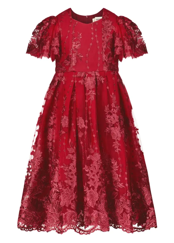 Victorian Girls Dress sold by JessaKae
