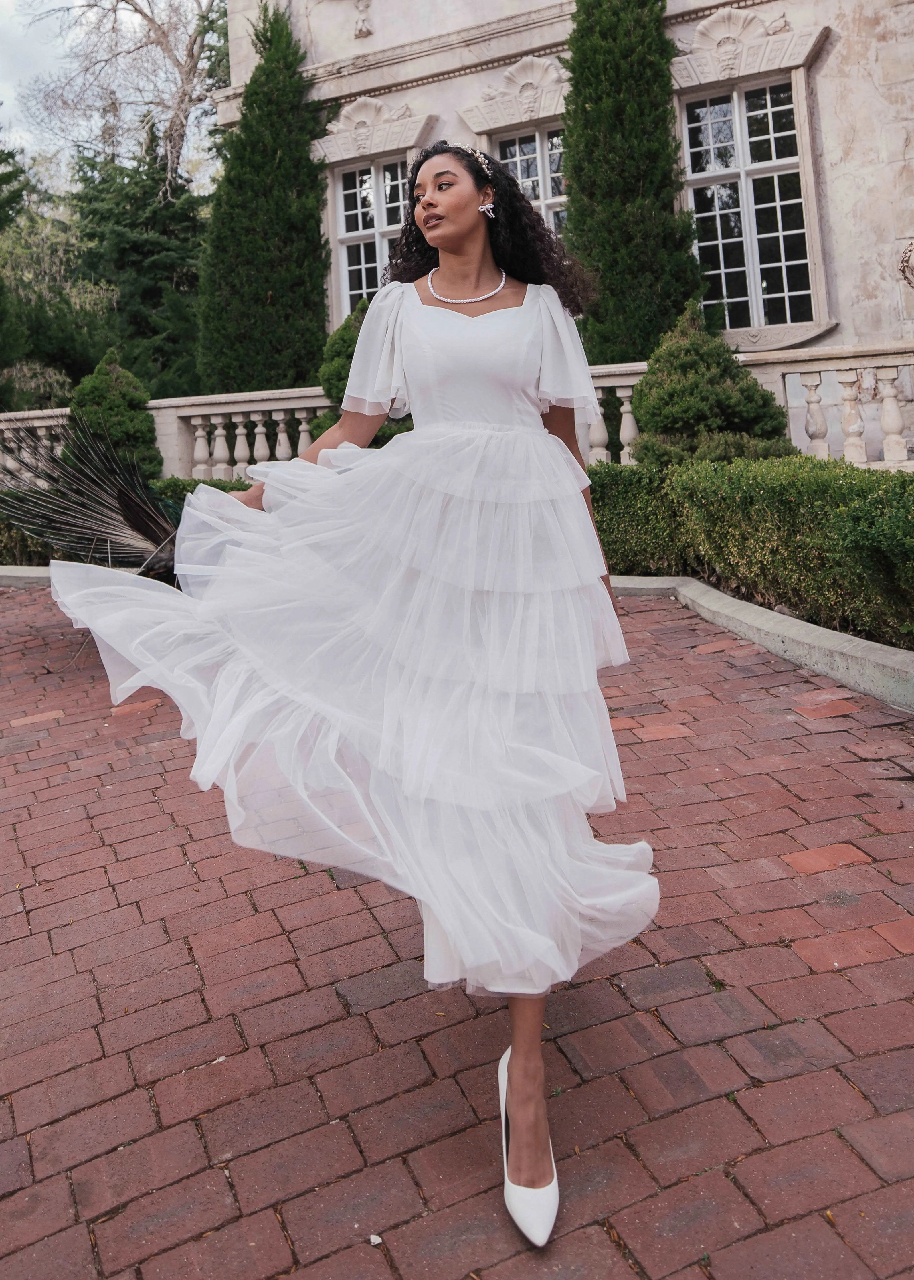 Allegro Dress sold by JessaKae product image thumbnail 5