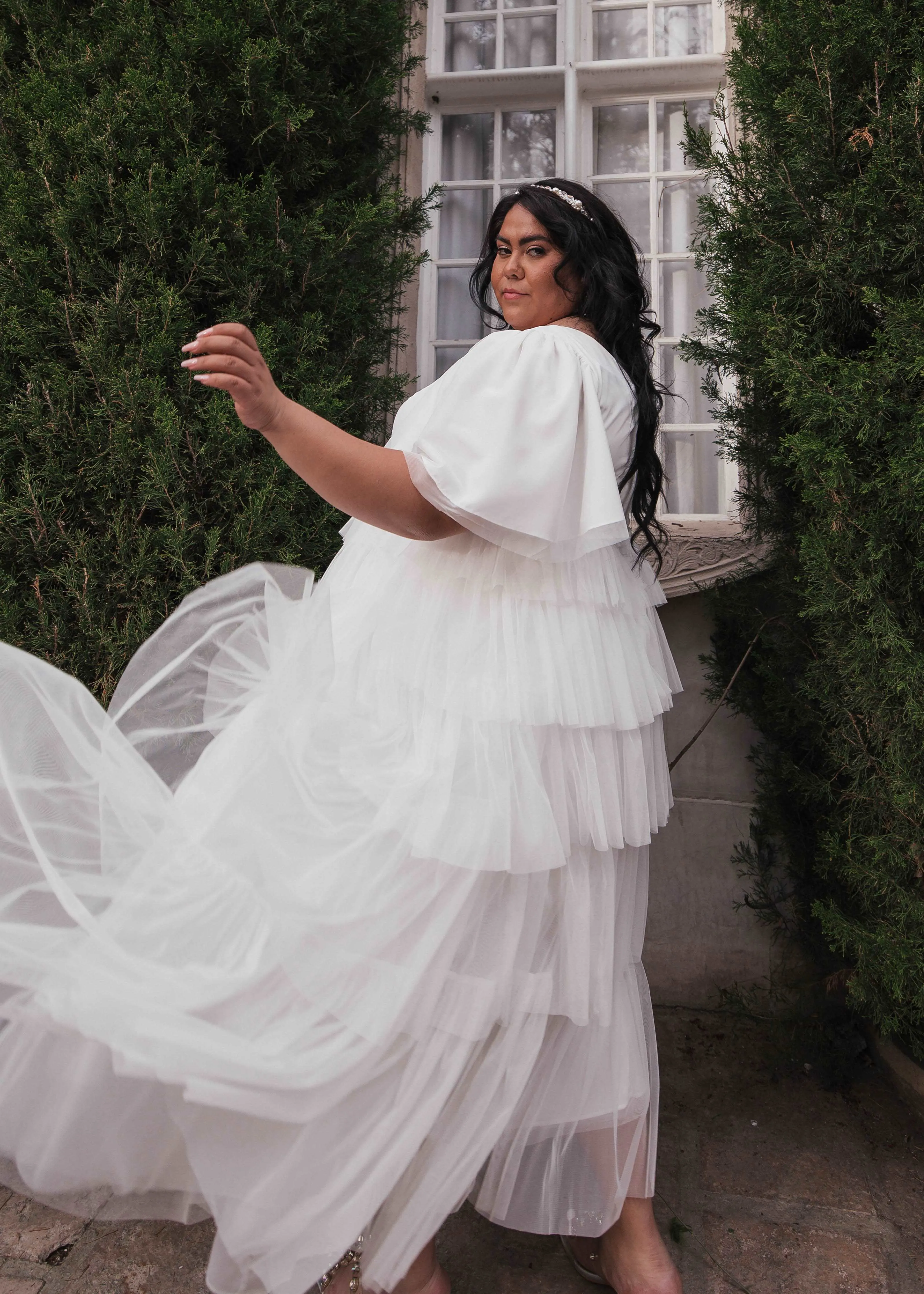 Allegro Dress sold by JessaKae product image thumbnail 4