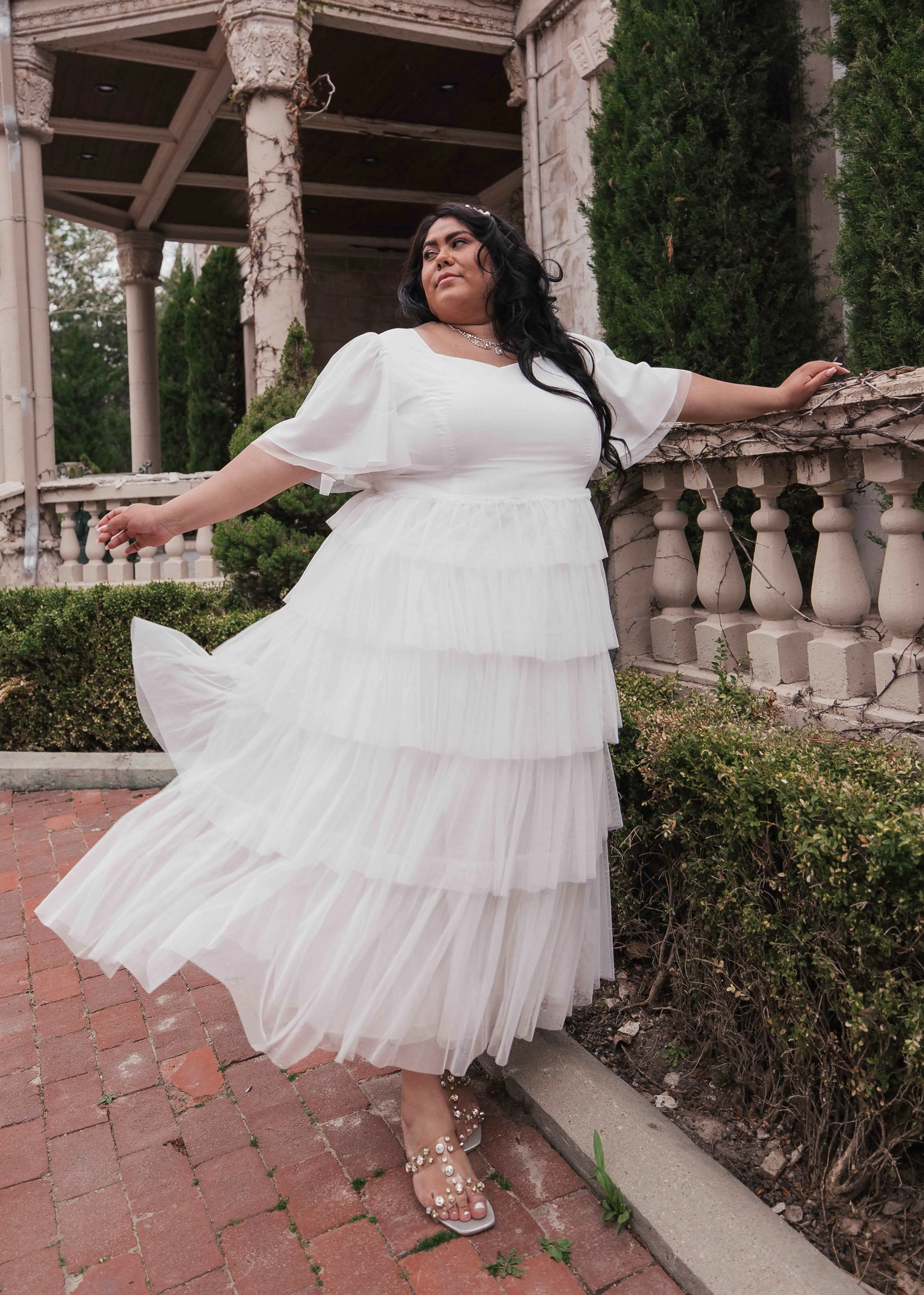 Allegro Dress sold by JessaKae product image thumbnail 3