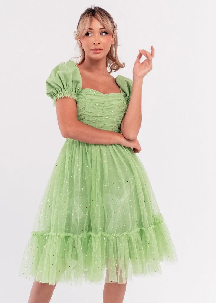 Tink Dress sold by JessaKae product image thumbnail 5