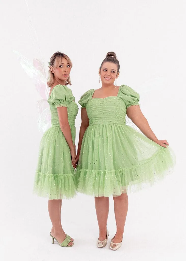 Tink Dress sold by JessaKae product image thumbnail 3