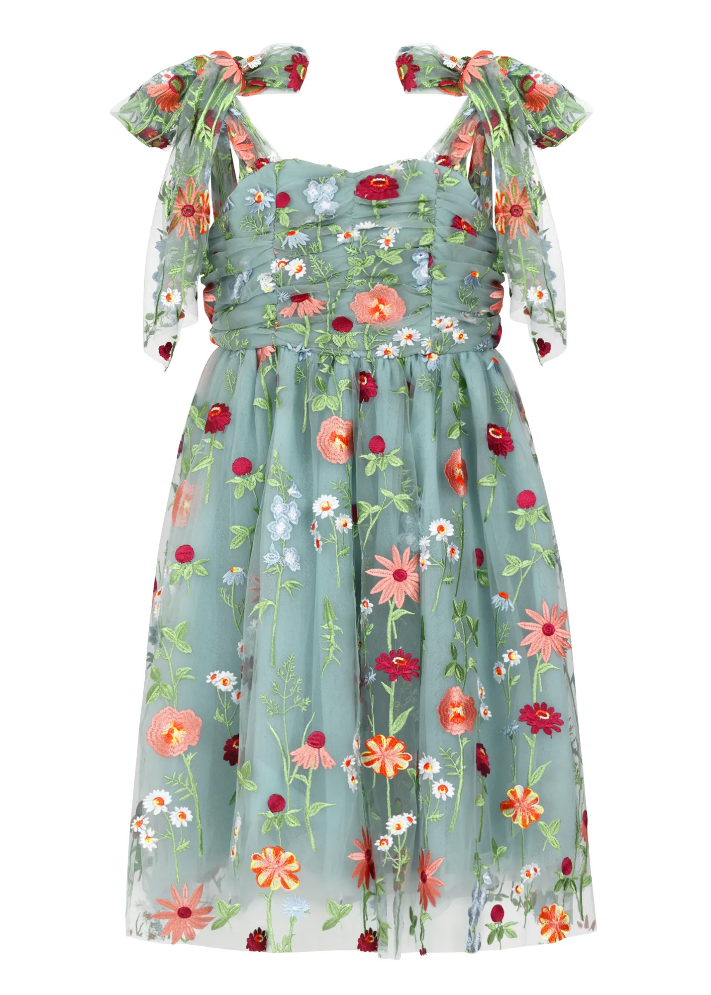 Flora Girls Dress sold by JessaKae