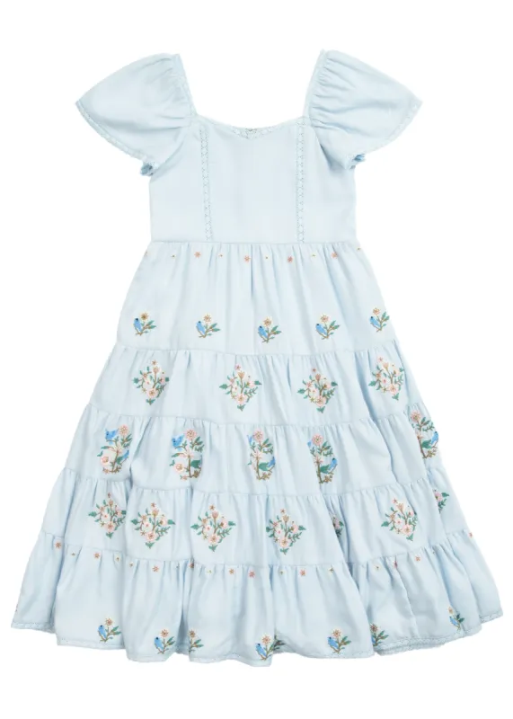 Ella Girls Dress sold by JessaKae