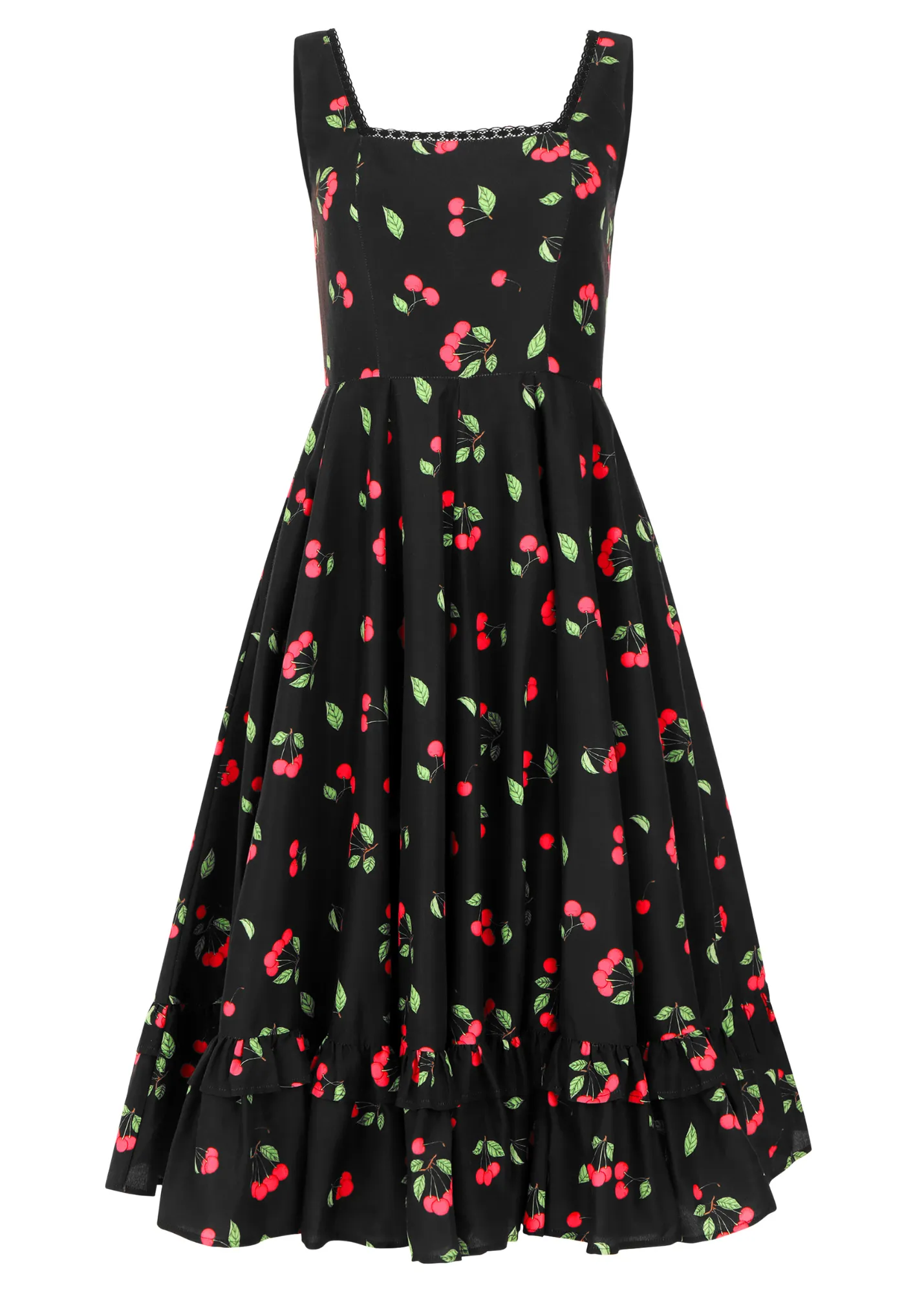 Cherry Jam Dress sold by JessaKae product image thumbnail 2
