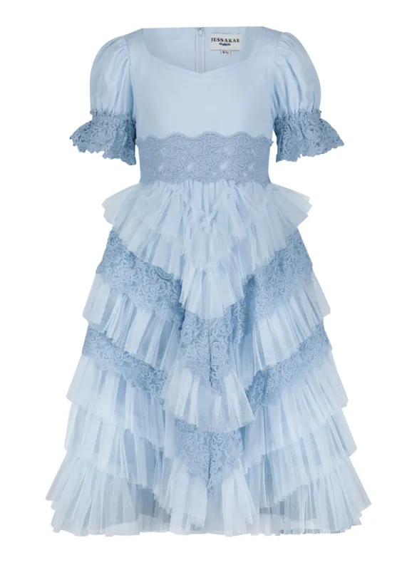 Thumbelina Girls Dress sold by JessaKae