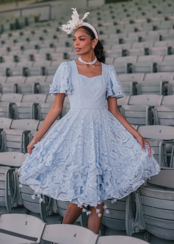 Priscilla Dress | Parallel