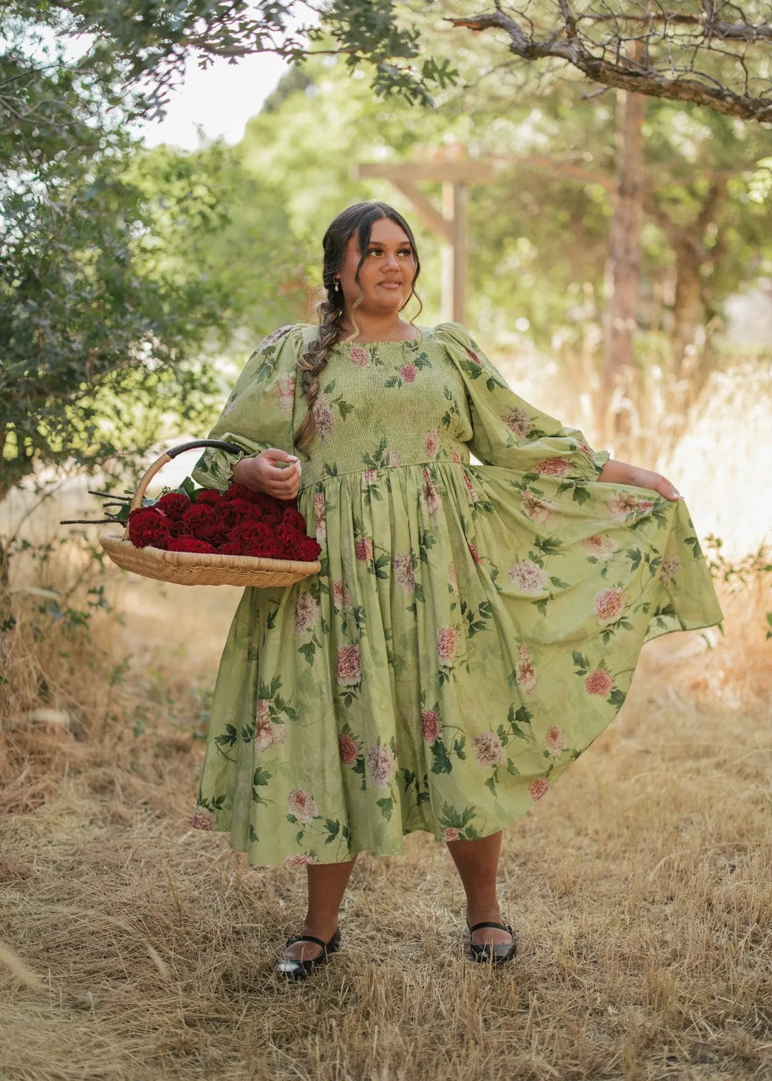 Wren Dress sold by JessaKae product image thumbnail 3