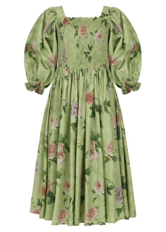 Wren Dress made by JessaKae