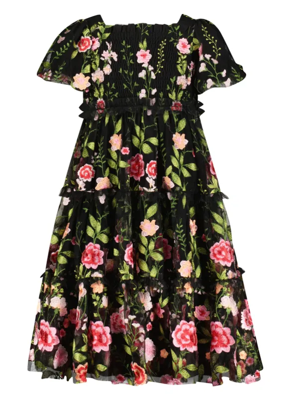 Rose Girls Dress sold by JessaKae