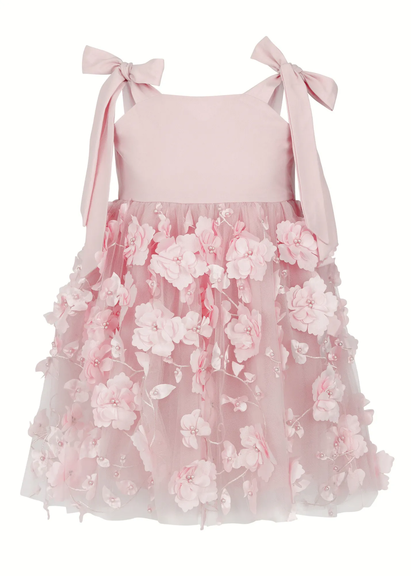 Sweet Pea Girls Dress sold by JessaKae