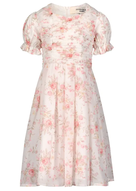 Prima Girls Dress sold by JessaKae