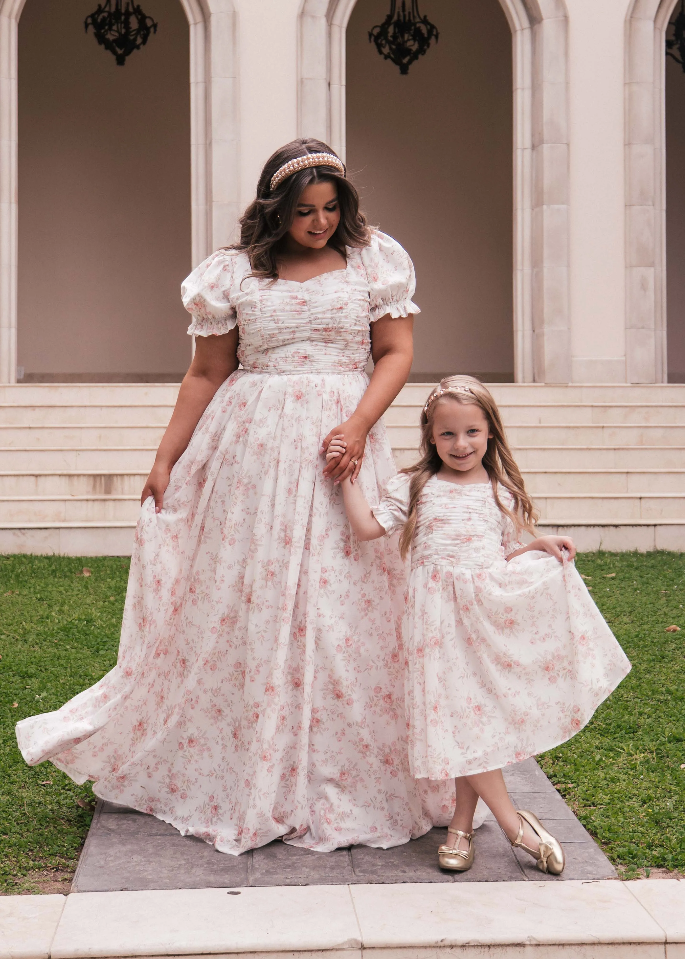 Prima Girls Dress sold by JessaKae product image thumbnail 3