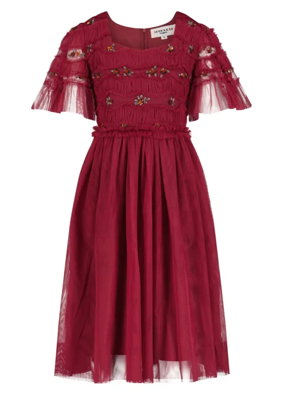 Adele Girls Dress sold by JessaKae