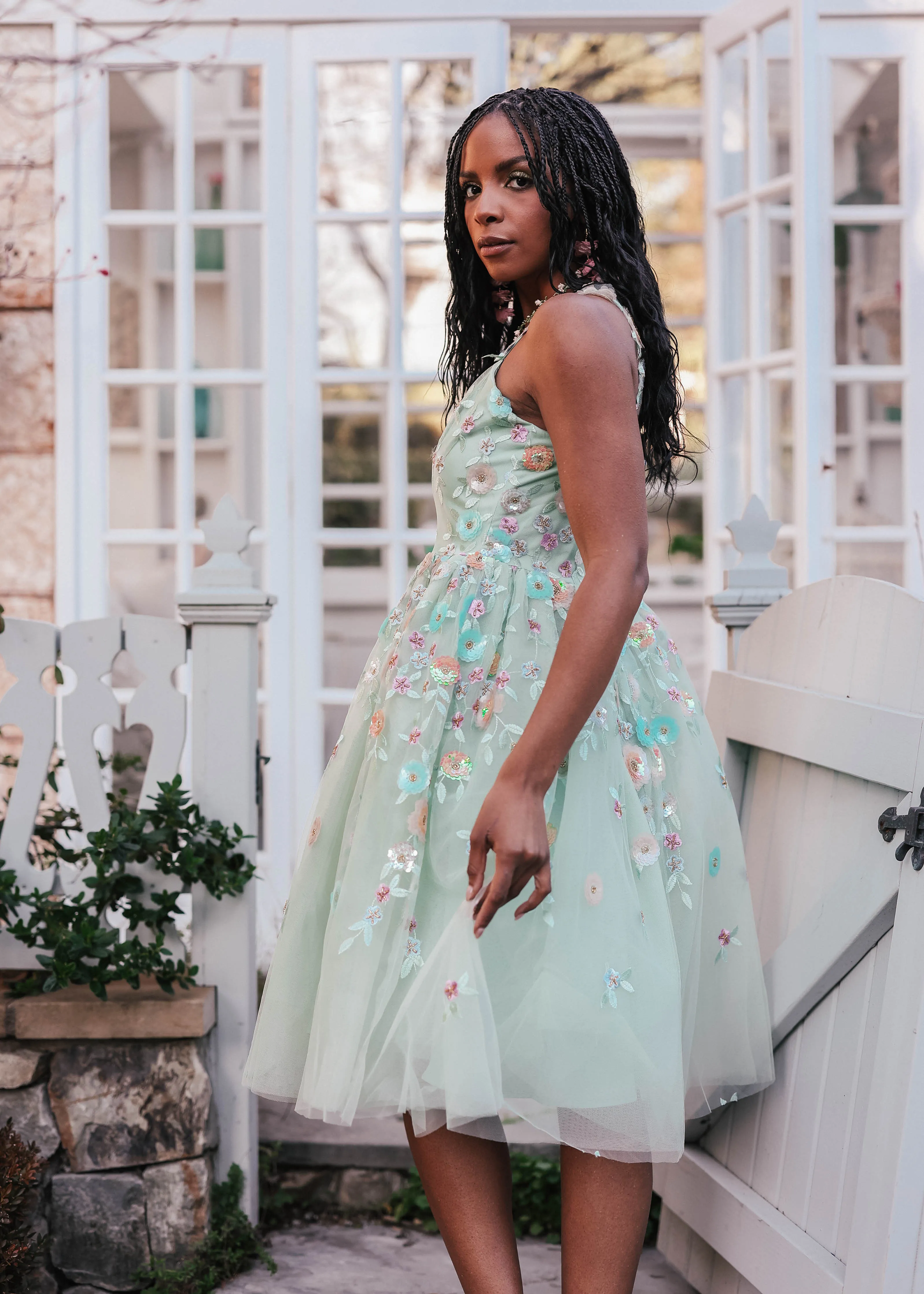 Elowen Dress sold by JessaKae product image thumbnail 4