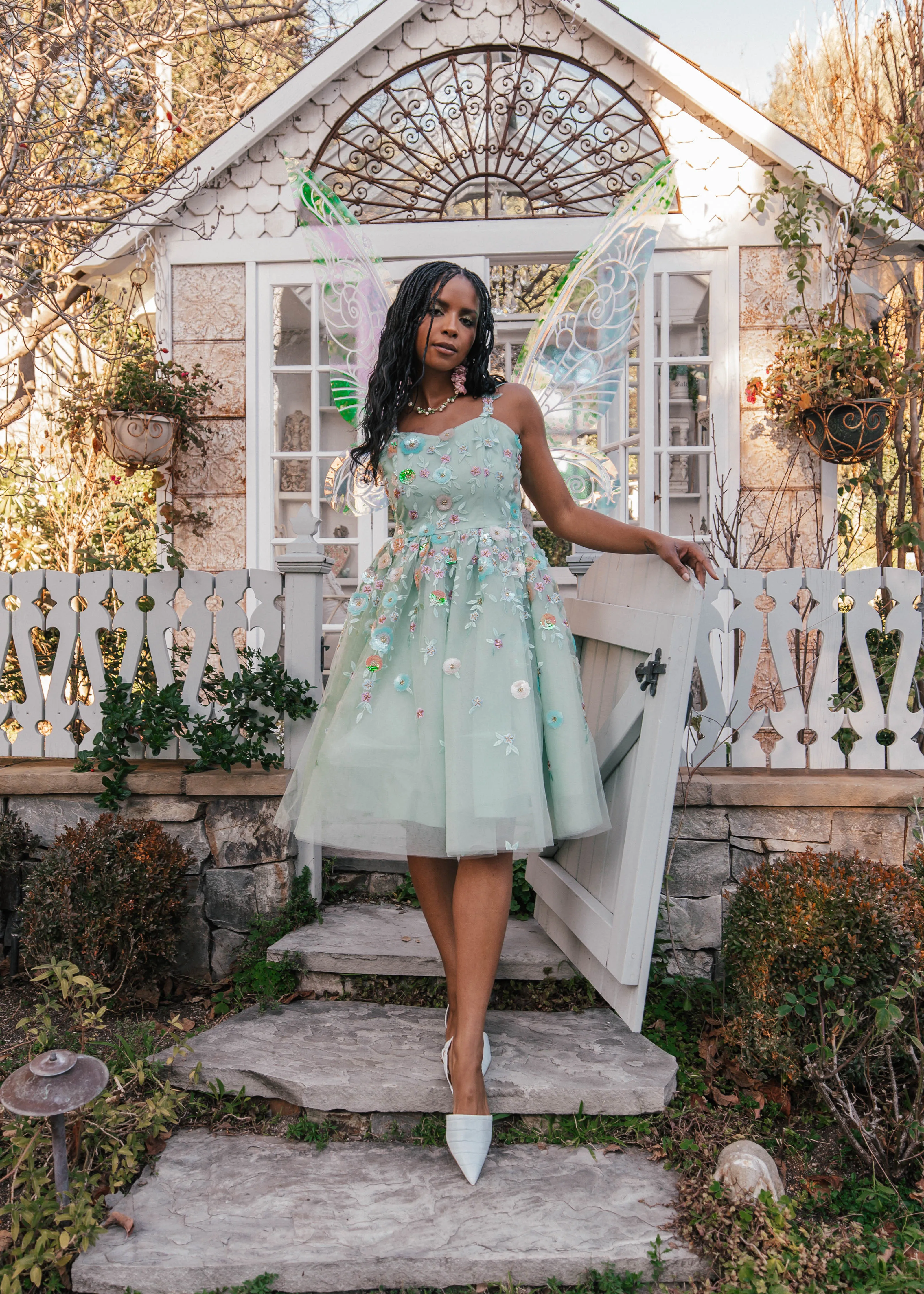 Elowen Dress sold by JessaKae product image thumbnail 3