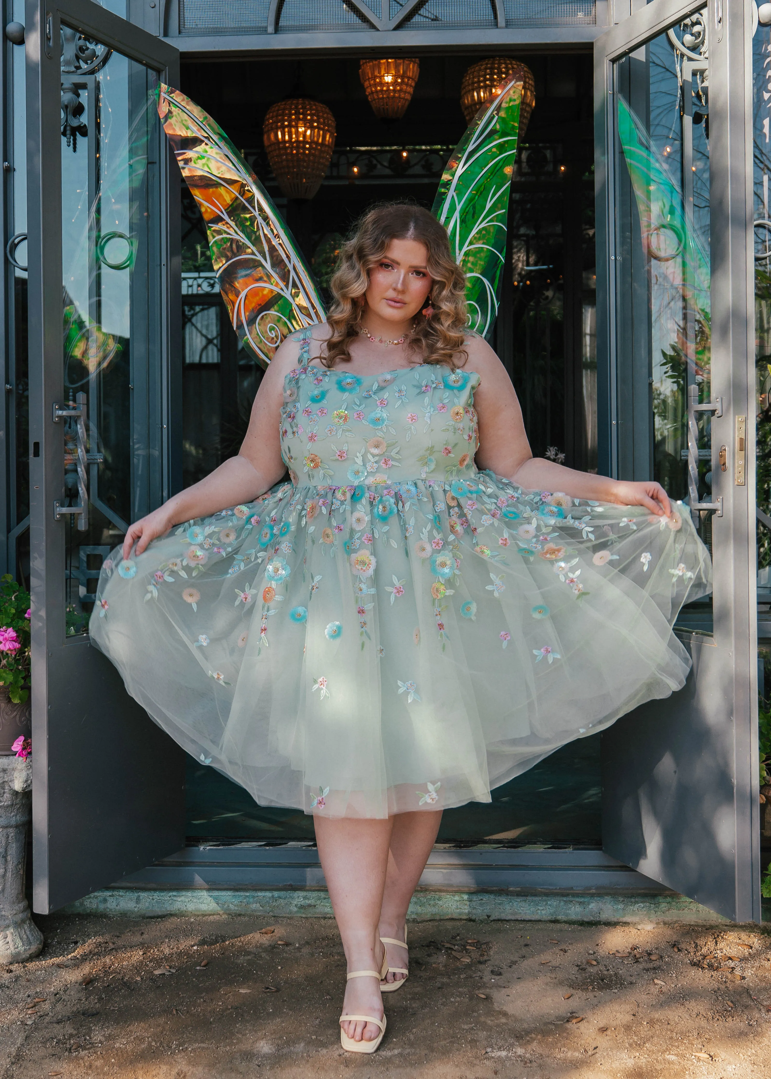 Elowen Dress sold by JessaKae