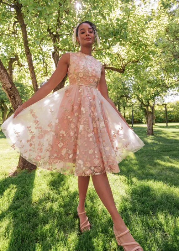 Lucille Dress sold by JessaKae