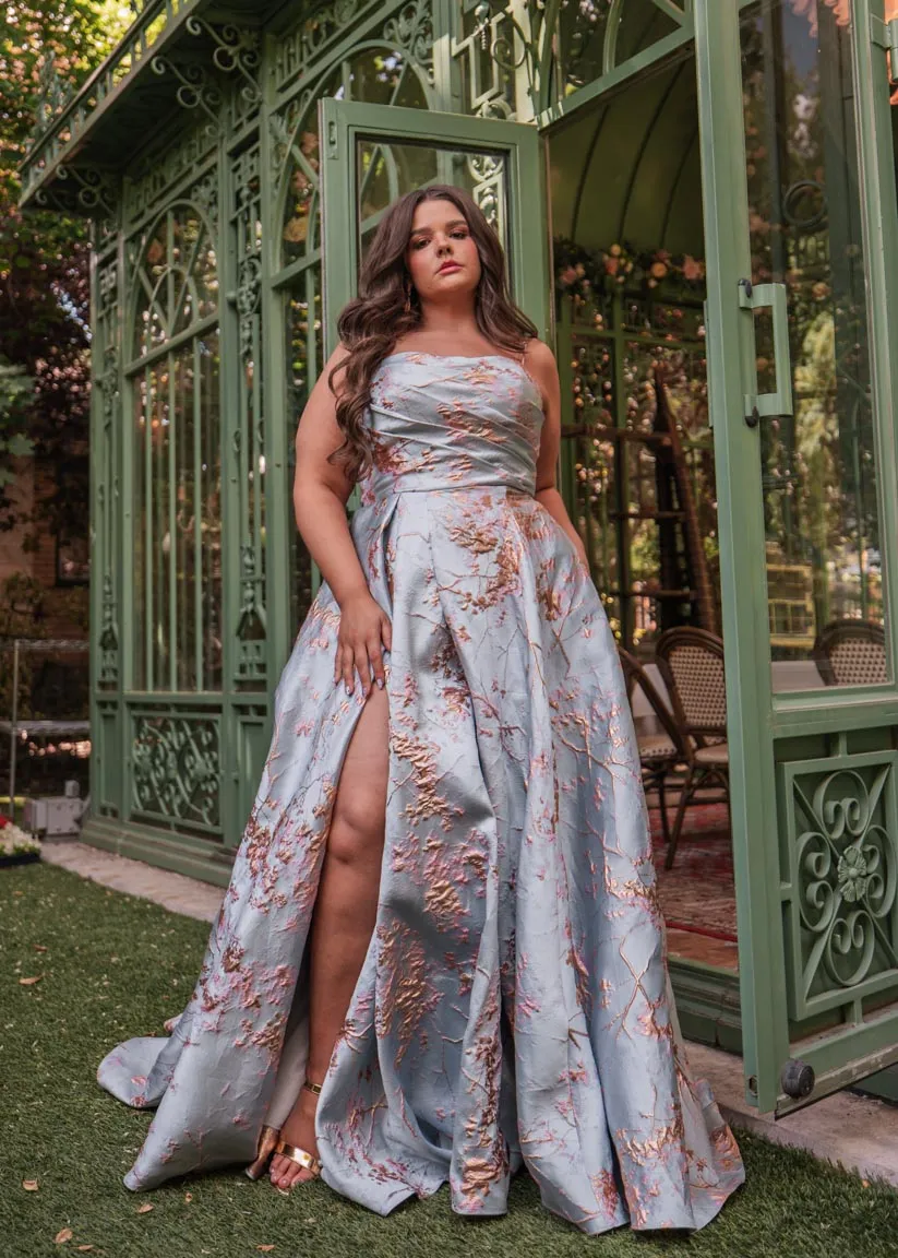 Arabella Dress sold by JessaKae product image thumbnail 2