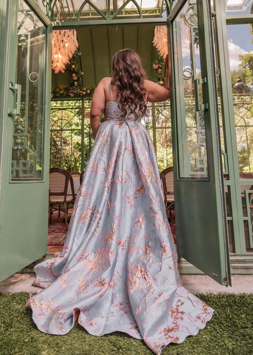 Arabella Dress sold by JessaKae product image thumbnail 5